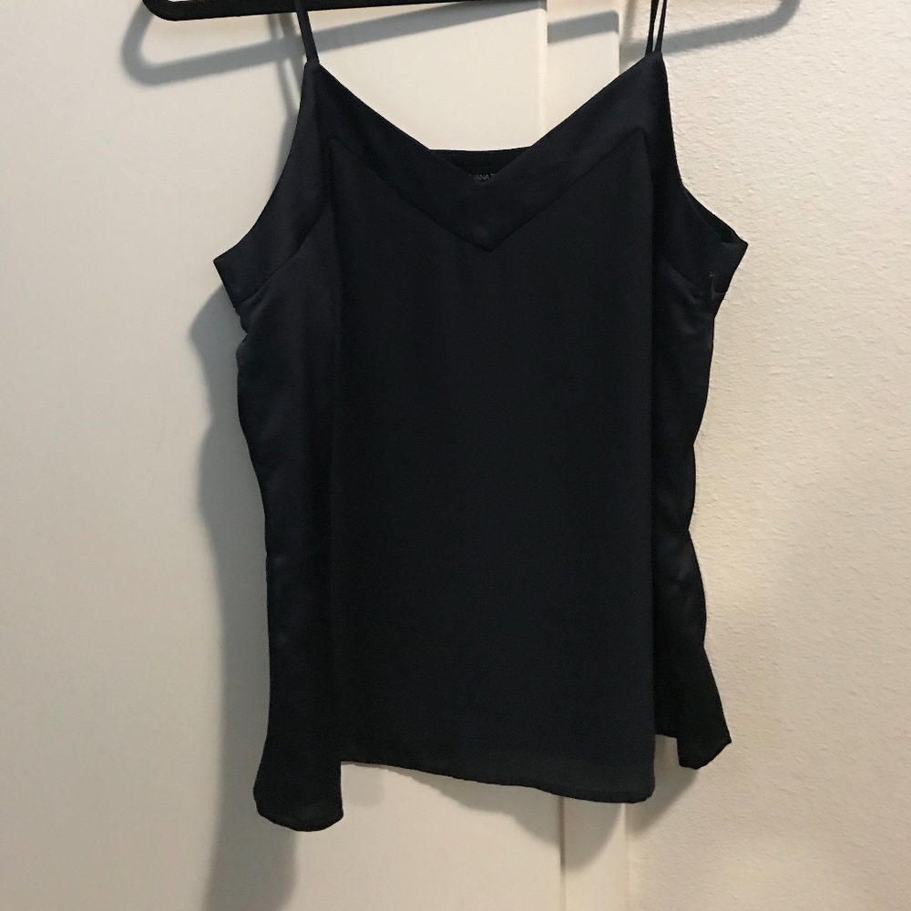Navy Cami